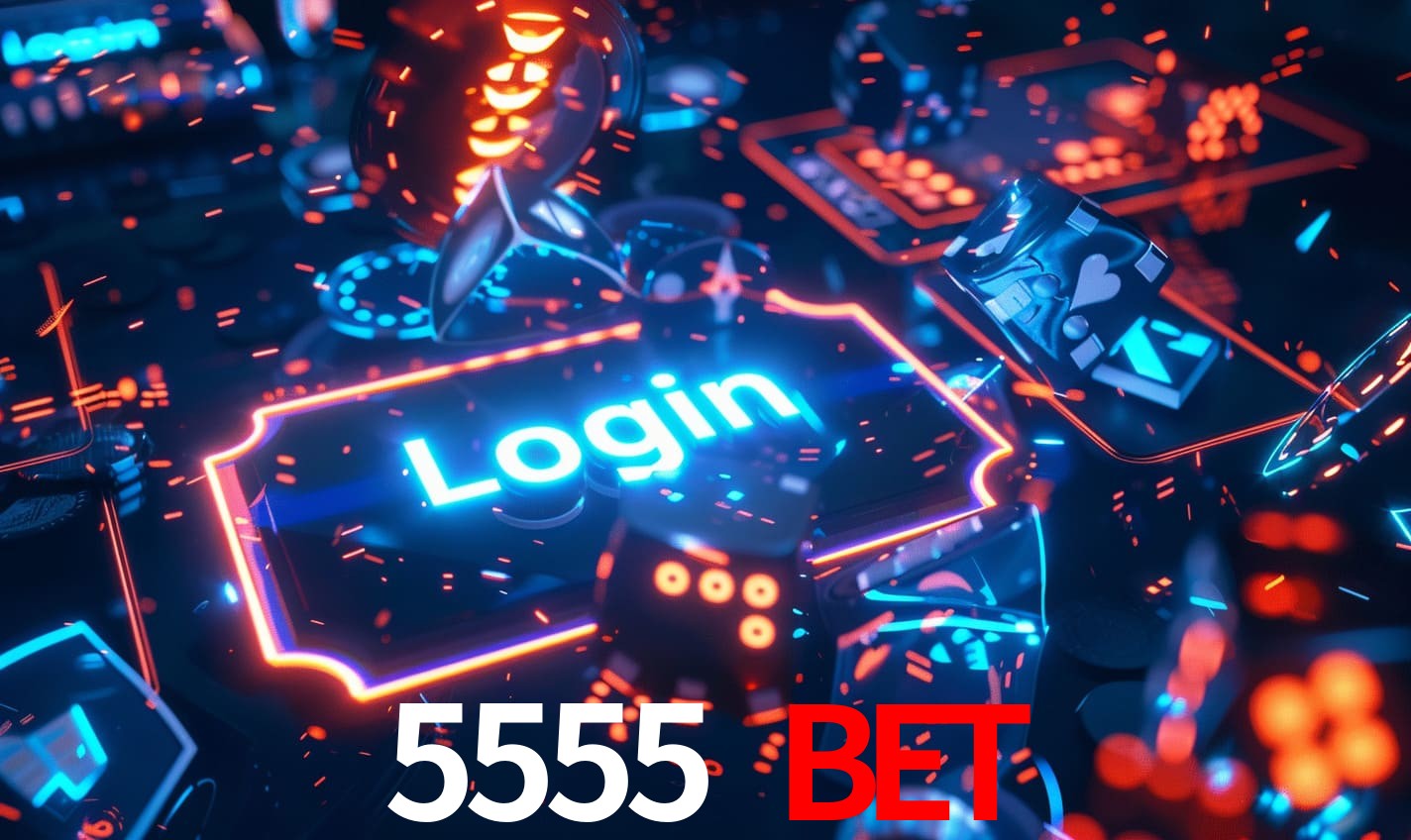 Bônus de Cadastro Cassino 5555 Bet